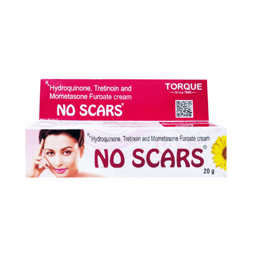No Scars Cream 20gm - Beasymart