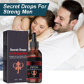 NORTH MOON Male Secret Drops Man Happily Dropfor Improve Energyn Easy To Use Strong Secret Drops 30ml - Beasymart