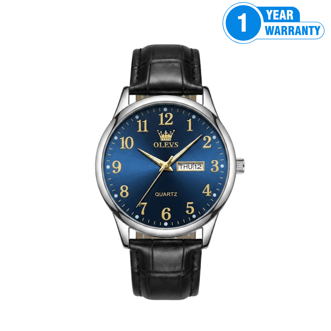 Olevs Men's Quartz Watch – M074 - Beasymart