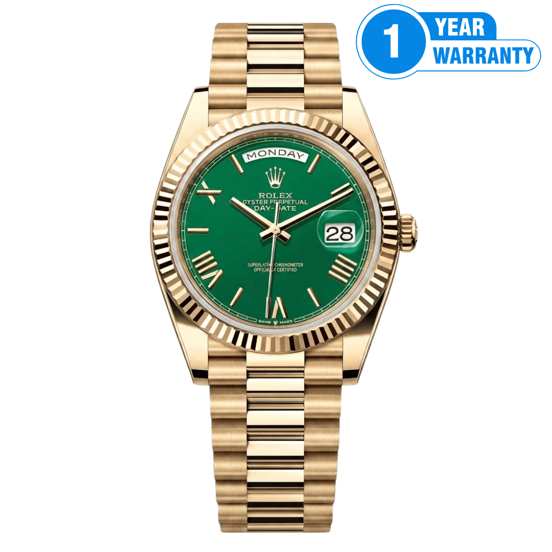Oyster Perpetual Day-Date - Beasymart