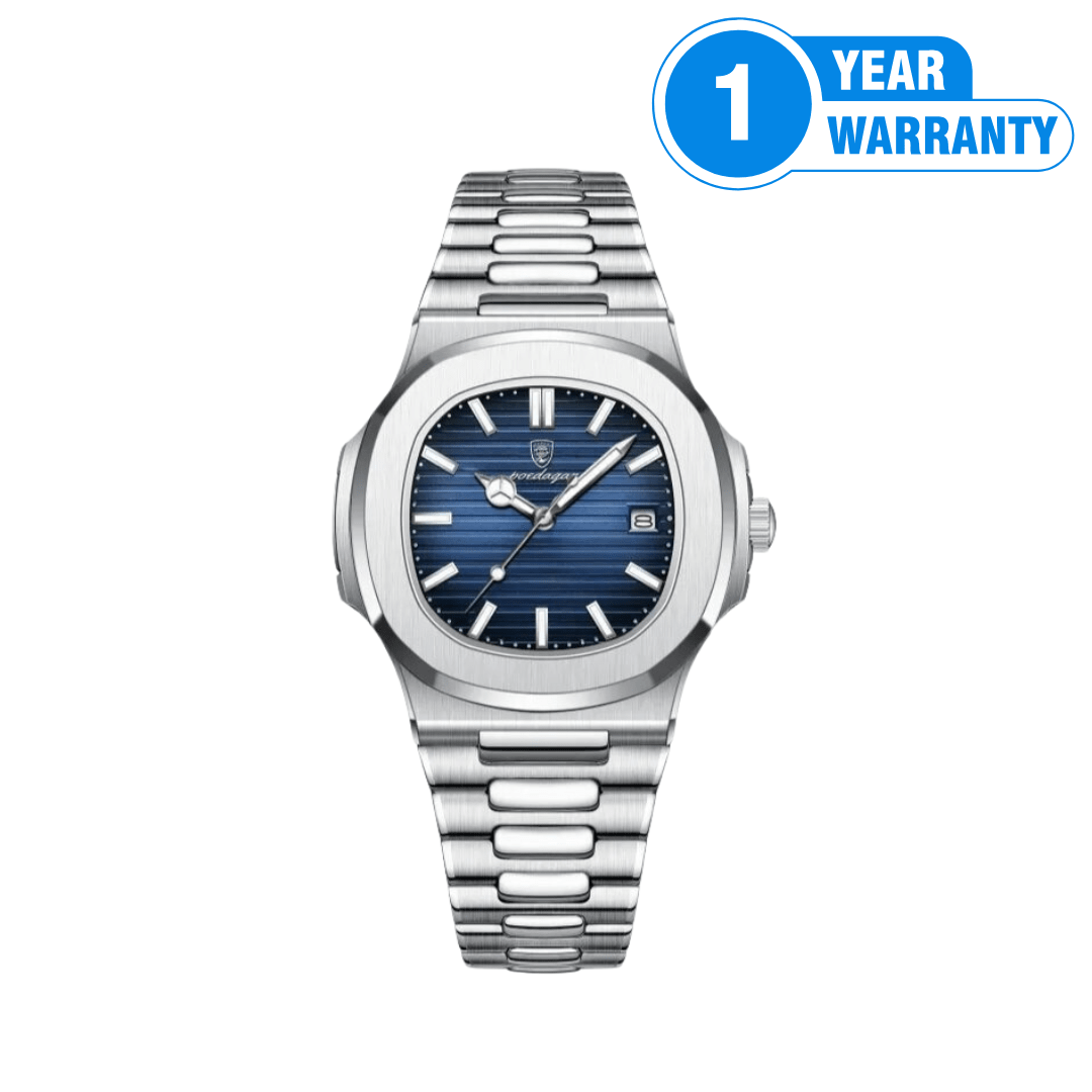 Poedagar 613 Quartz Watch - M22 - Beasymart