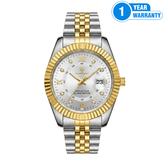 Poedagar 910 Business Quartz Watch - M039 - Beasymart