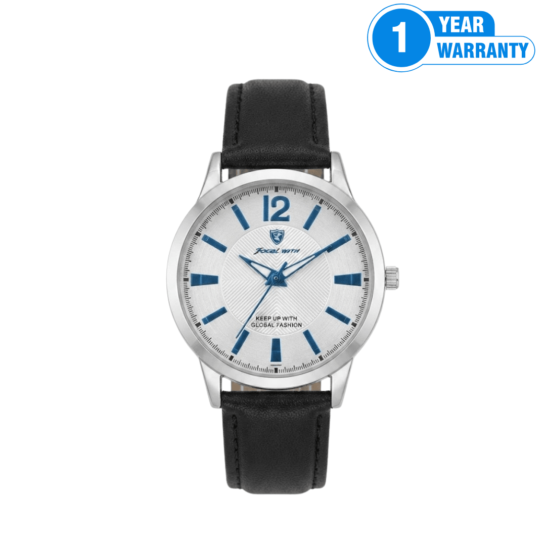 Poedagar Men's Quartz Analog Fashion Watch - M060 - Beasymart