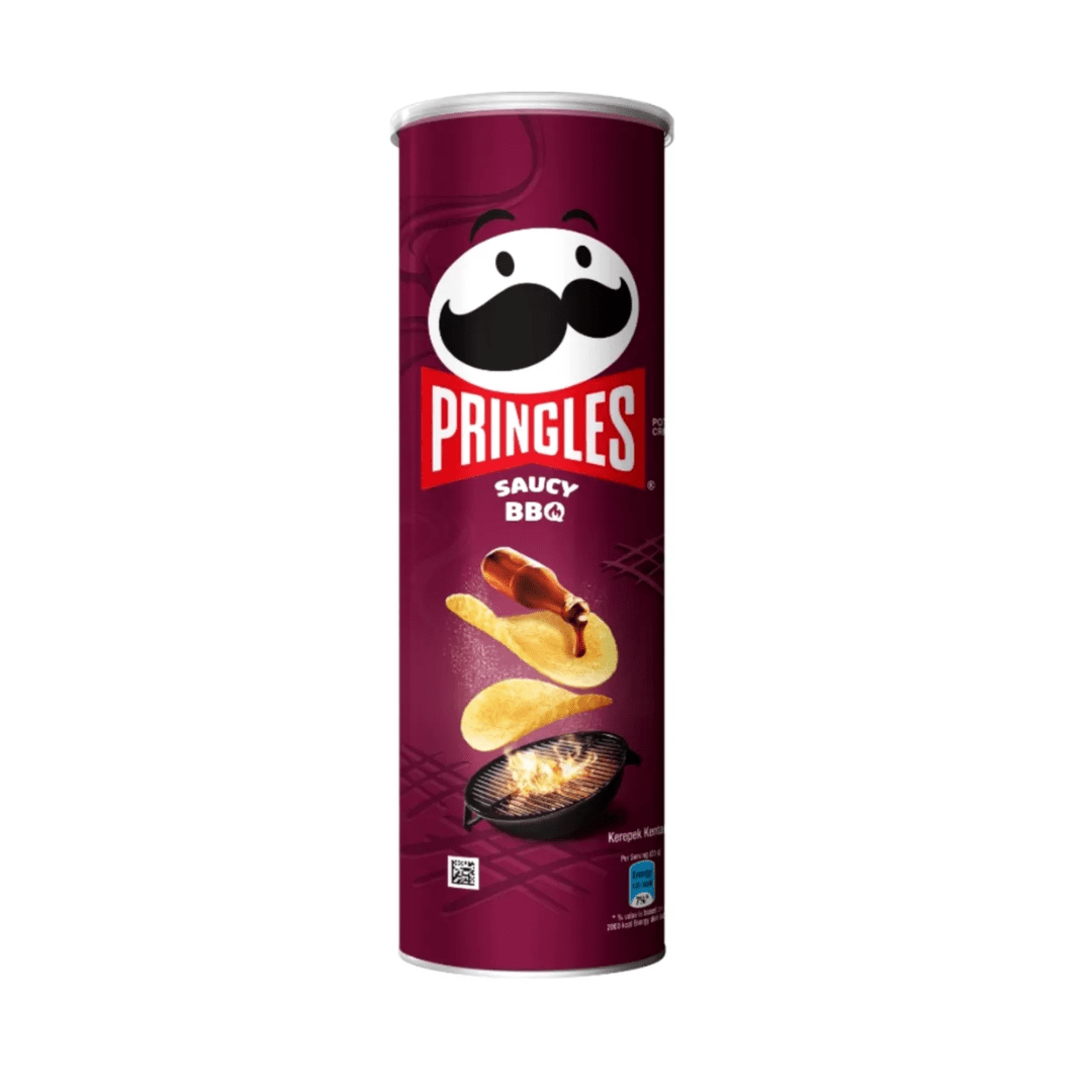 Pringles Chips 134Gm - Beasymart