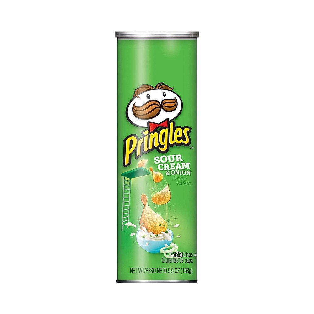 Pringles Chips 134Gm - Beasymart