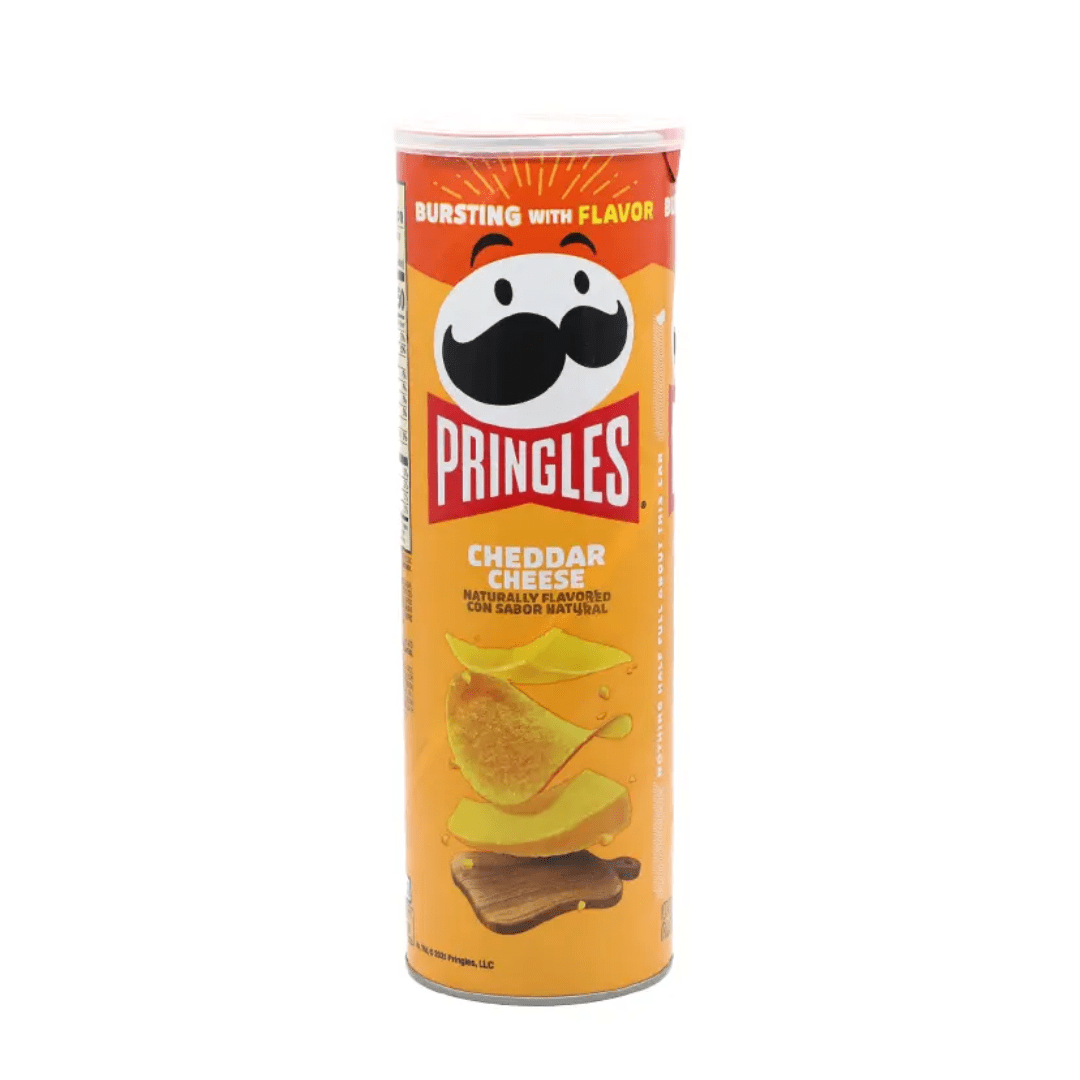 Pringles Chips 134Gm - Beasymart