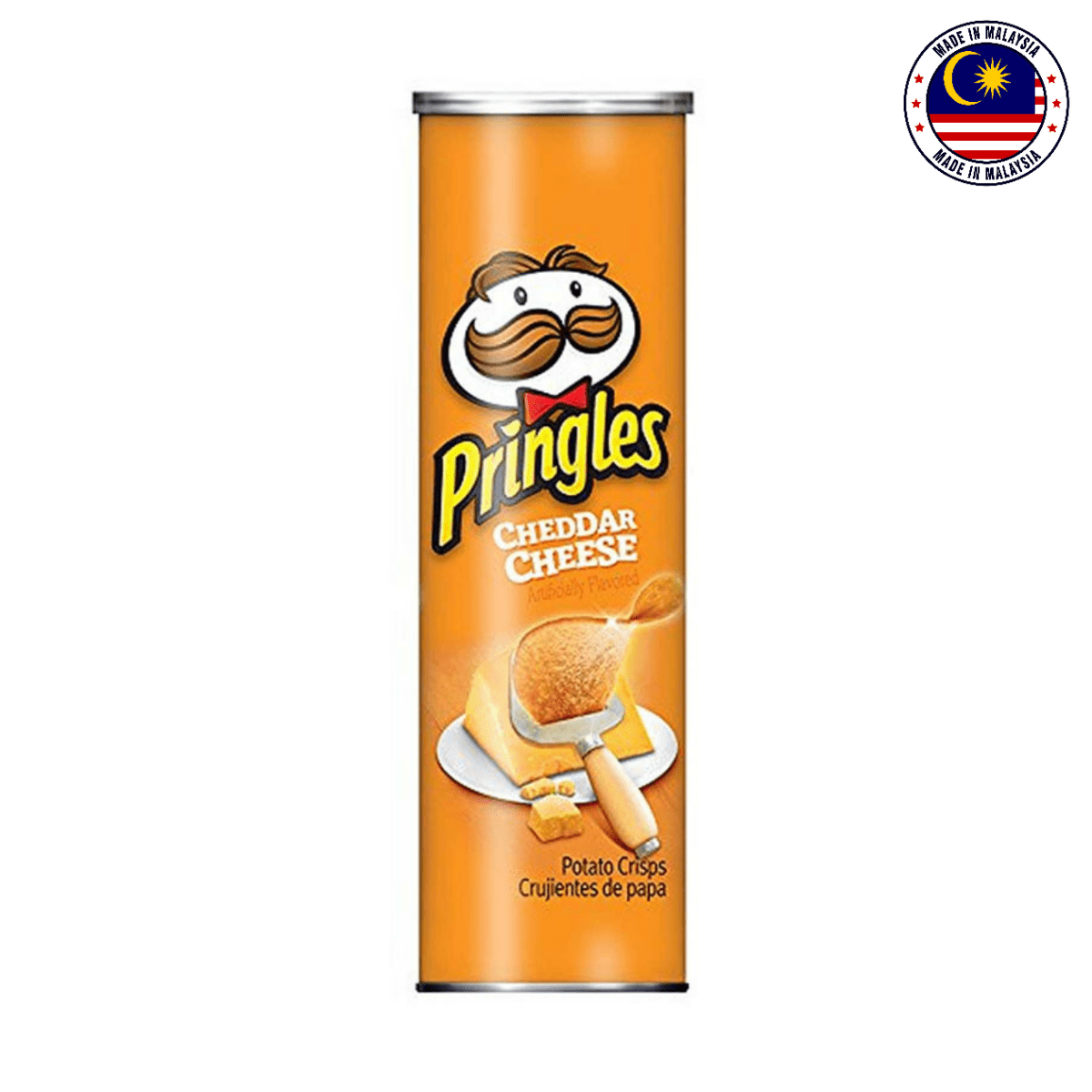 Pringles Chips 134Gm - Beasymart