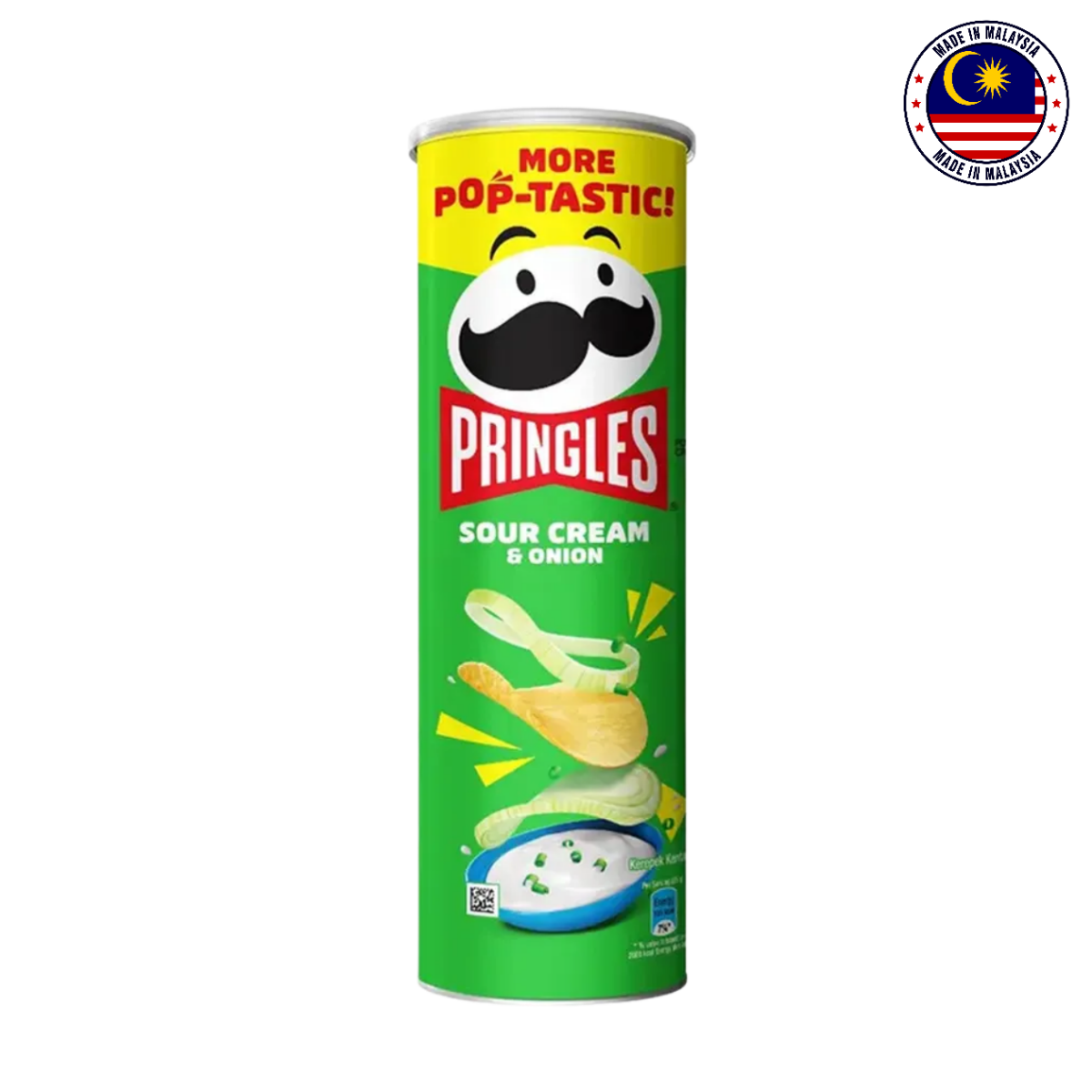 Pringles Chips 134Gm - Beasymart