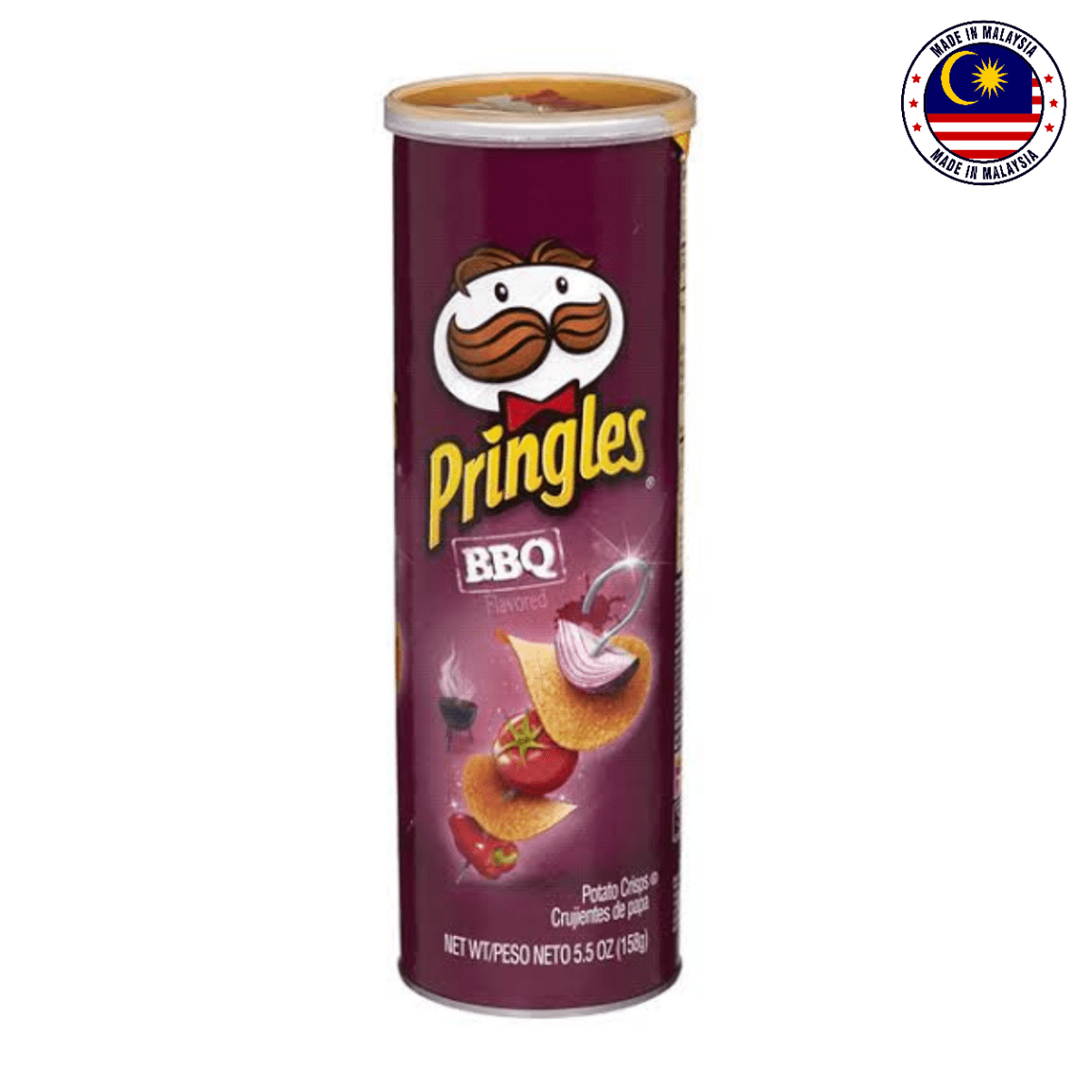 Pringles Chips 134Gm - Beasymart
