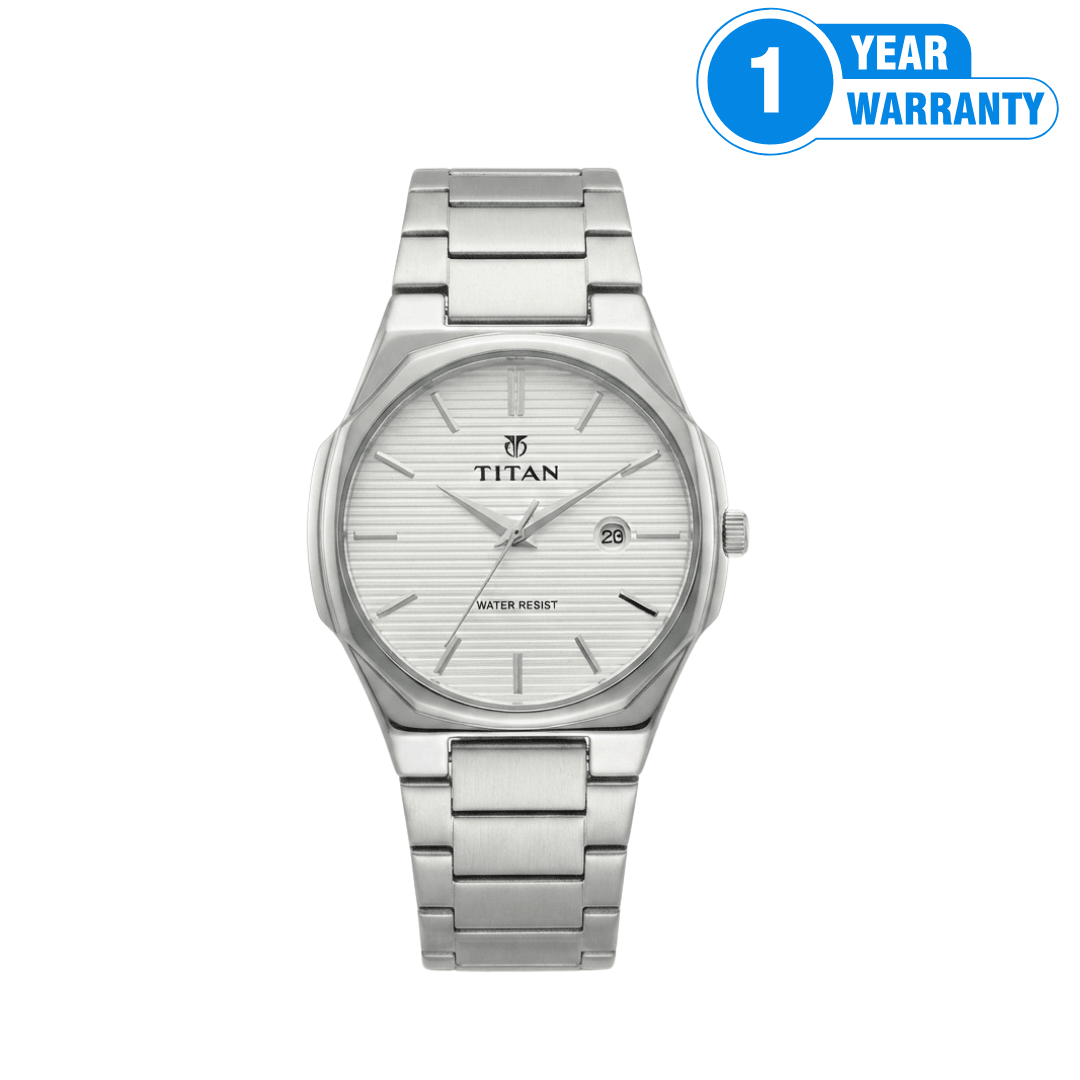 Quartz Analog Men's Watch - Beasymart
