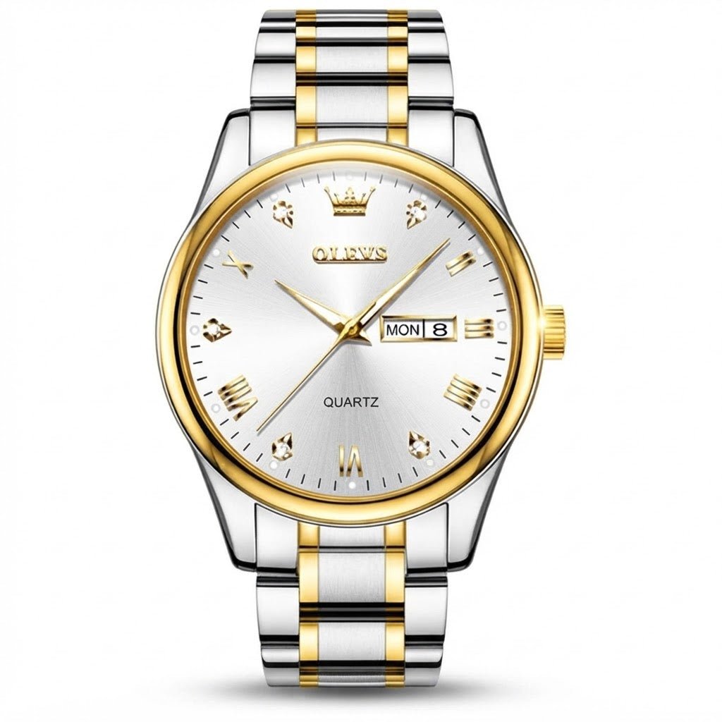 Quartz Wrist Waterproof Women Watch. - Beasymart