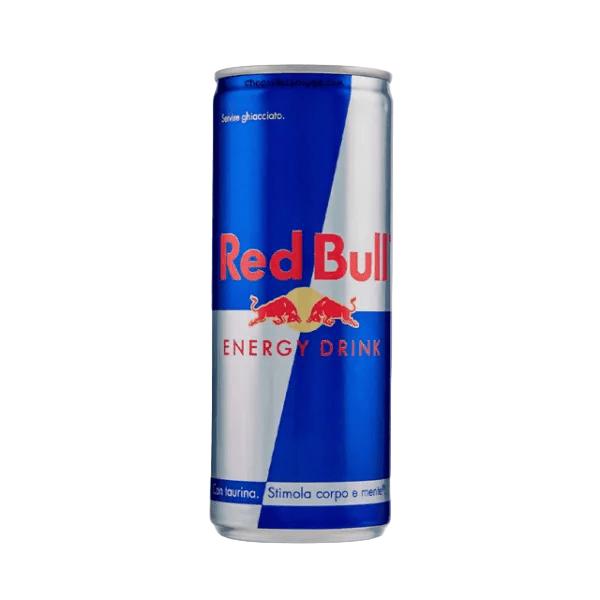 Red Bull Energy Drink – 250 mL 1Pcs - Beasymart