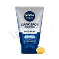 "Nivea Men Dark Spot Reduction Face Wash 100ml Vitamin C Effect packaging" buy online at beasymart