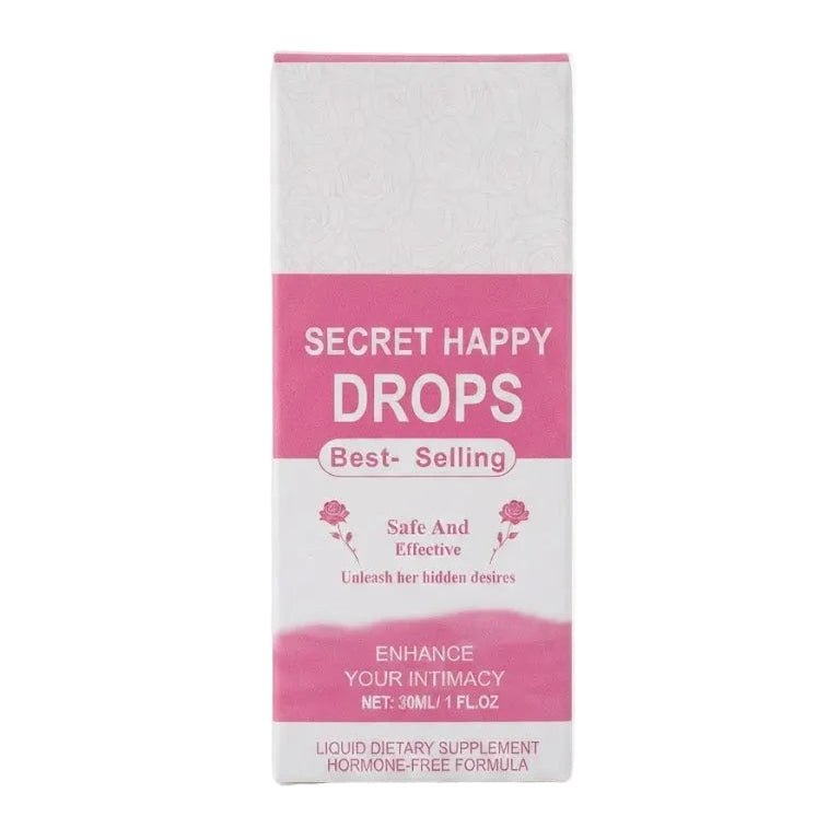 সিক্রেট হ্যাপি ড্রপস (Secret Happy Drops) - Beasymart