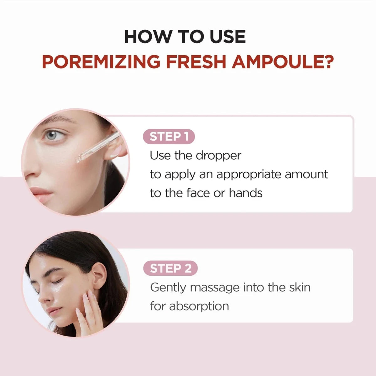 SKIN1004 Madagascar Centella Poremizing Fresh Ampoule 30ml - Beasymart