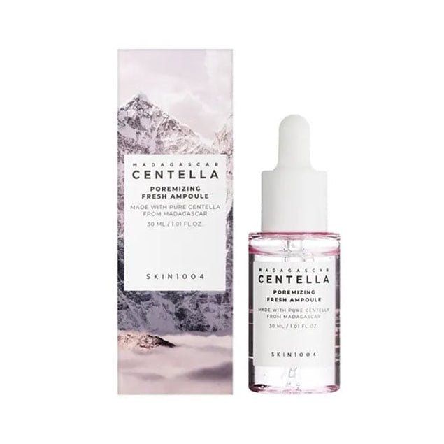 SKIN1004 Madagascar Centella Poremizing Fresh Ampoule 30ml - Beasymart