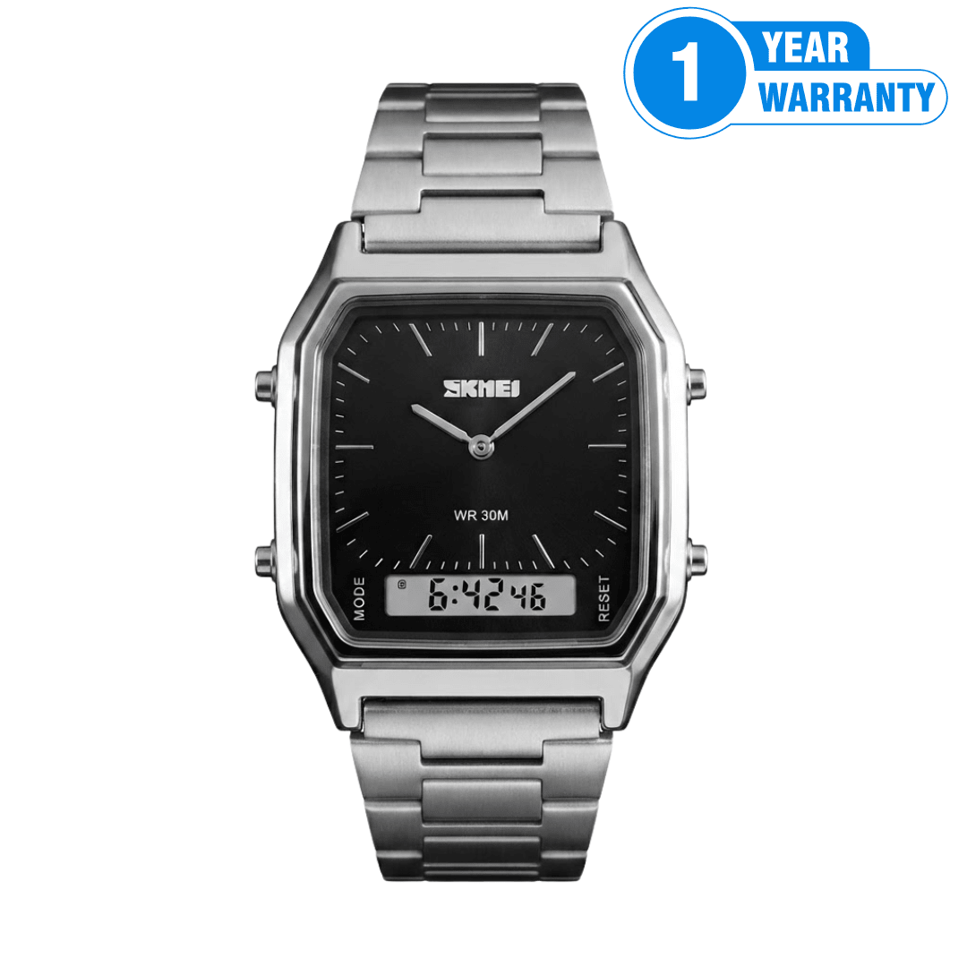 Skmei Dual Display Watch - Beasymart