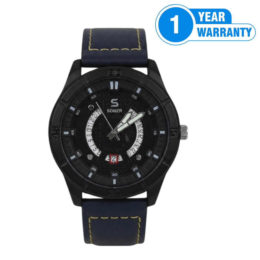 Sober Model 995 Premium Men's Watch - M94 - Beasymart