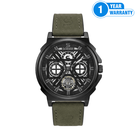 SOBER Premium Men's Watch - M049 - Beasymart