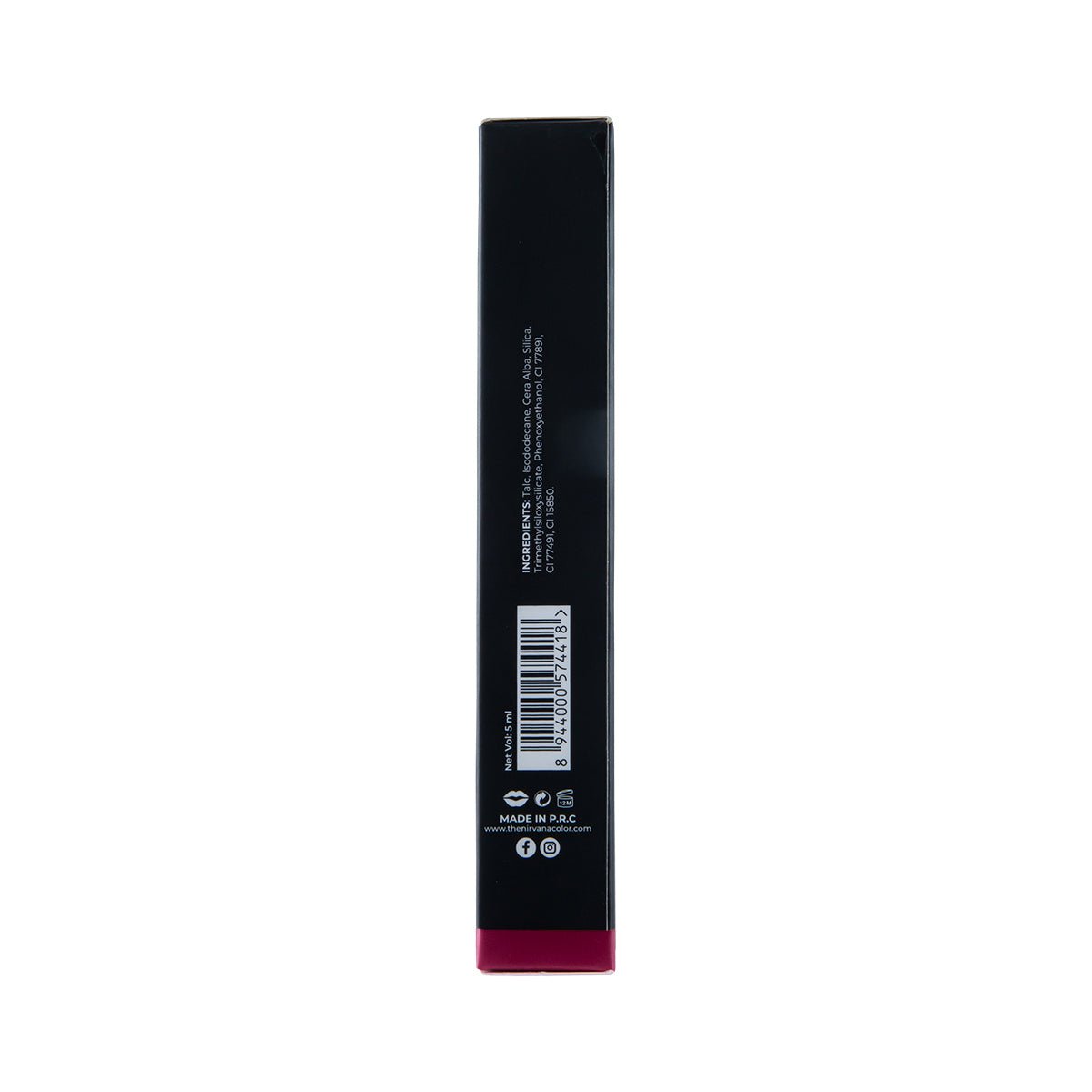 Sweet Glam Lip Combo – Wet n Wild Give Me Mocha + Nirvana Color Sweet Sin L06 - Beasymart
