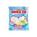 Sweeto Marshmallow Cube 30gm - Beasymart