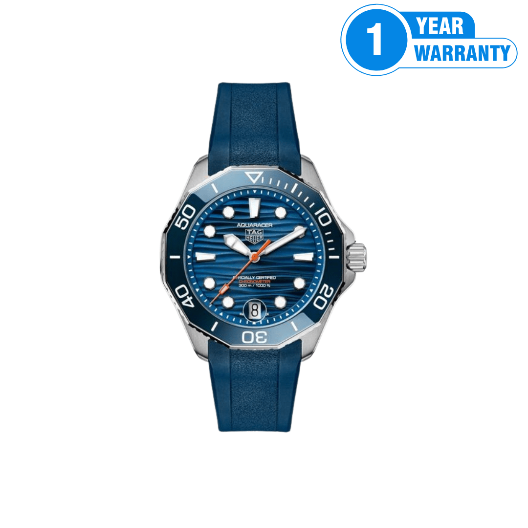 TAG Heuer Aquaracer Professional 300 Date Watch - Beasymart