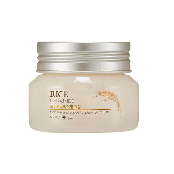 The Face Shop Rice Ceramide Moisturizer Cream 50ml