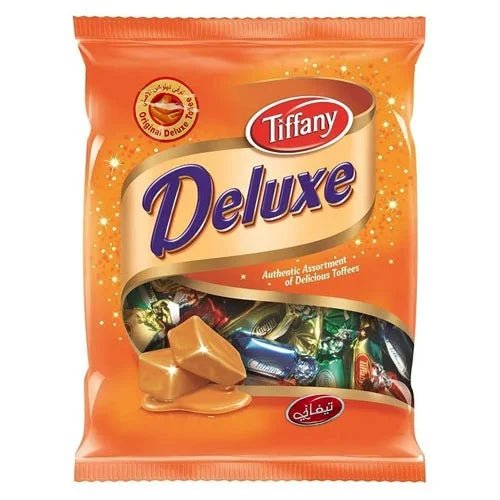 Tiffany Deluxe Toffee Candy 325gm - Beasymart