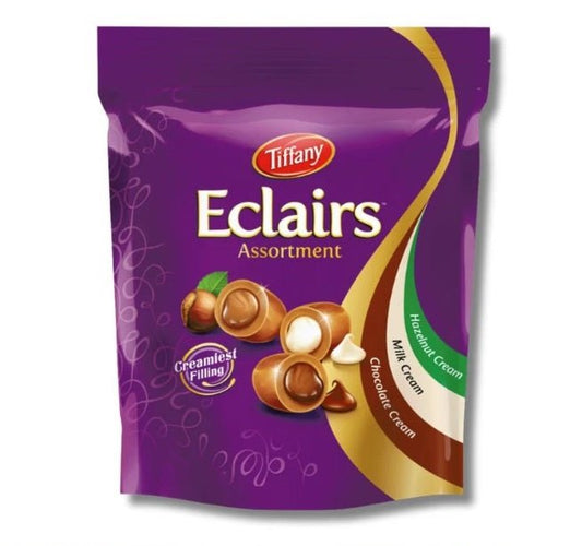 Tiffany Eclairs Toffee Candy Chocolate 550g - UAE - Beasymart