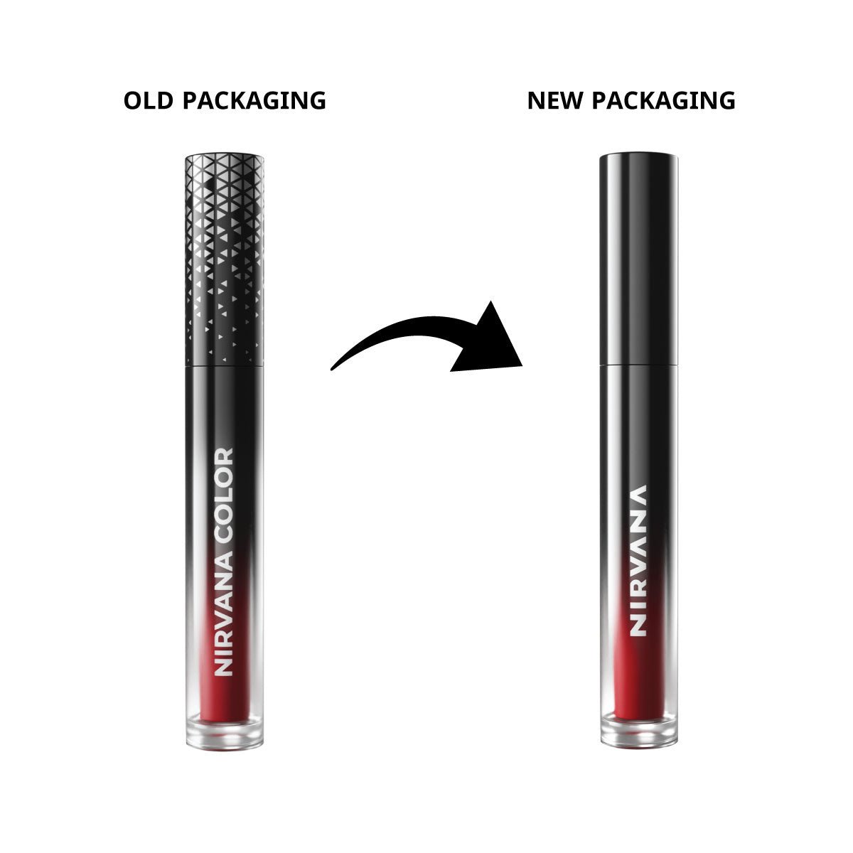 Timeless Lipstick Set ( Nirvana Color Liquid Matte Lipstick - Timeless L02 + wet n wild MegaLast Liquid Catsuit Matte Lipstick - Give Me Mocha) - Beasymart