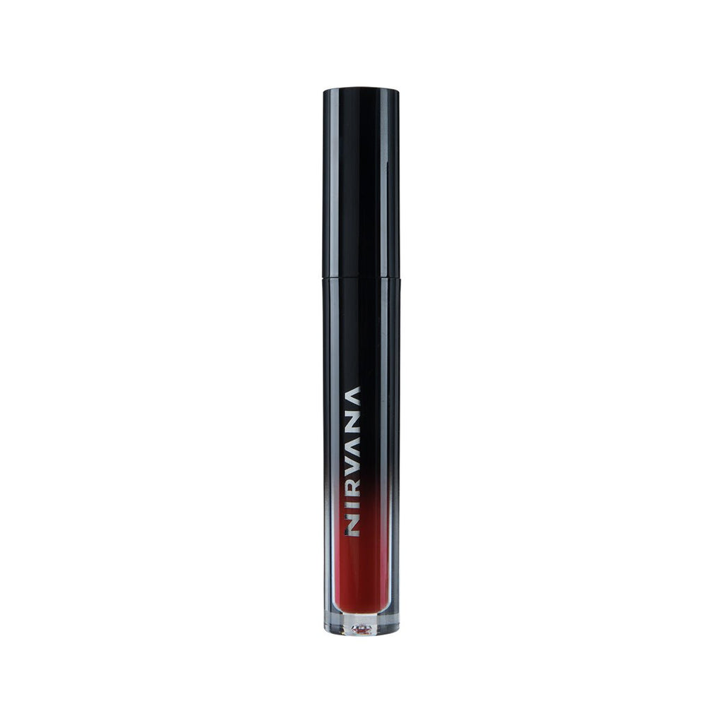 Timeless Lipstick Set ( Nirvana Color Liquid Matte Lipstick - Timeless L02 + wet n wild MegaLast Liquid Catsuit Matte Lipstick - Give Me Mocha) - Beasymart