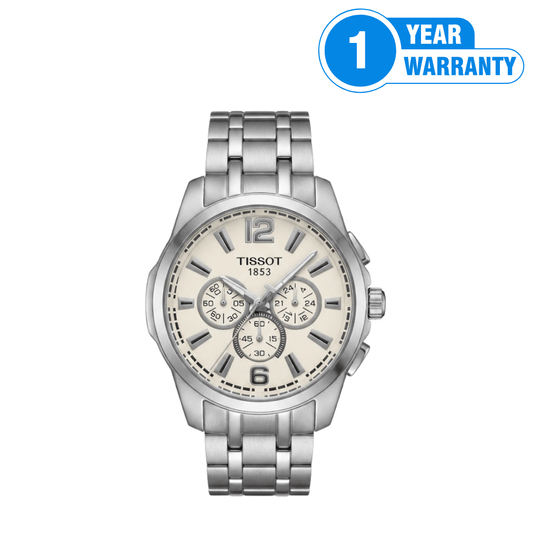 Tissot 1853 Chronograph-Style Quartz Mmen's Watch - M087 - Beasymart