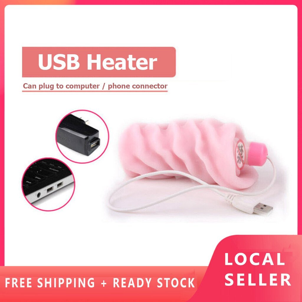 USB Masturbator Heater Rod For Women Use Vagina Warming Stick Accessories Sex Toy for Women Sex tools - Beasymart