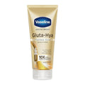 Vaseline Gluta Hya Flawless Glow Serum In Lotion 200ml - Beasymart