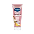 Vaseline Healthy Bright Gluta Hya Serum Burst Body Lotion Dewy Radiance 290ml ( Thailand ) - Beasymart