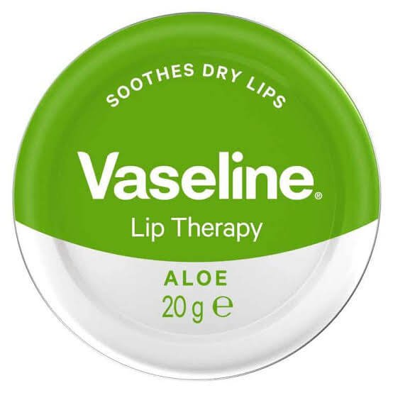 Vaseline Lip Therapy ALOE 20g - Beasymart