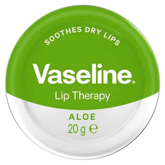 Vaseline Lip Therapy ALOE 20g - Beasymart