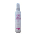 V&G 220°C Heat Protection Conditioning Professional Mist 100ml - Keep Your Hair Protected and Beautiful - Beasymart