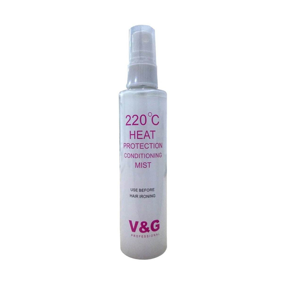 V&G 220°C Heat Protection Conditioning Professional Mist 100ml - Keep Your Hair Protected and Beautiful - Beasymart