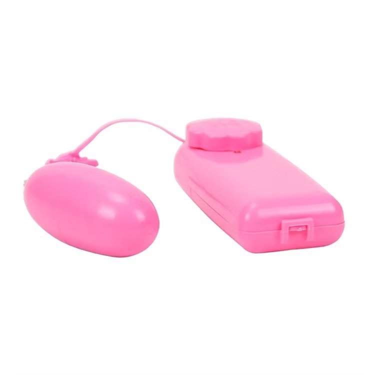 Vibrating Egg Women Waterproof Vibrating Single Jump Egg Remote Control Vibrator Masturbator G Spot Sex Machine Sex Toys - Beasymart