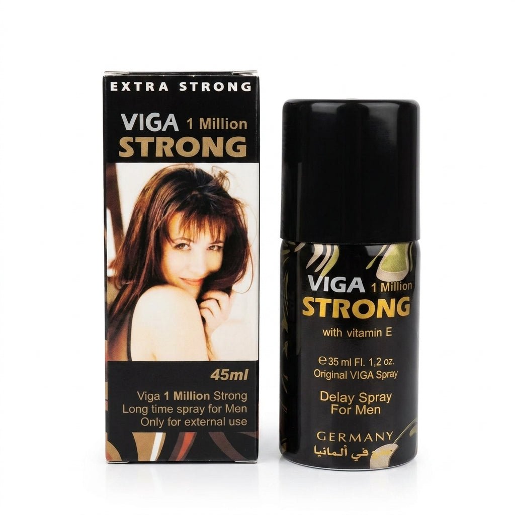 Viga 1 Million Strong Spray - Beasymart