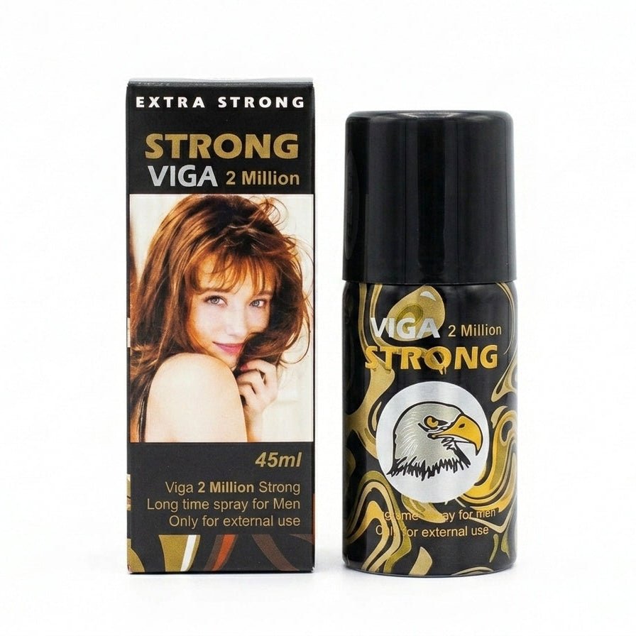 Viga 2 Million Strong Spray - Beasymart