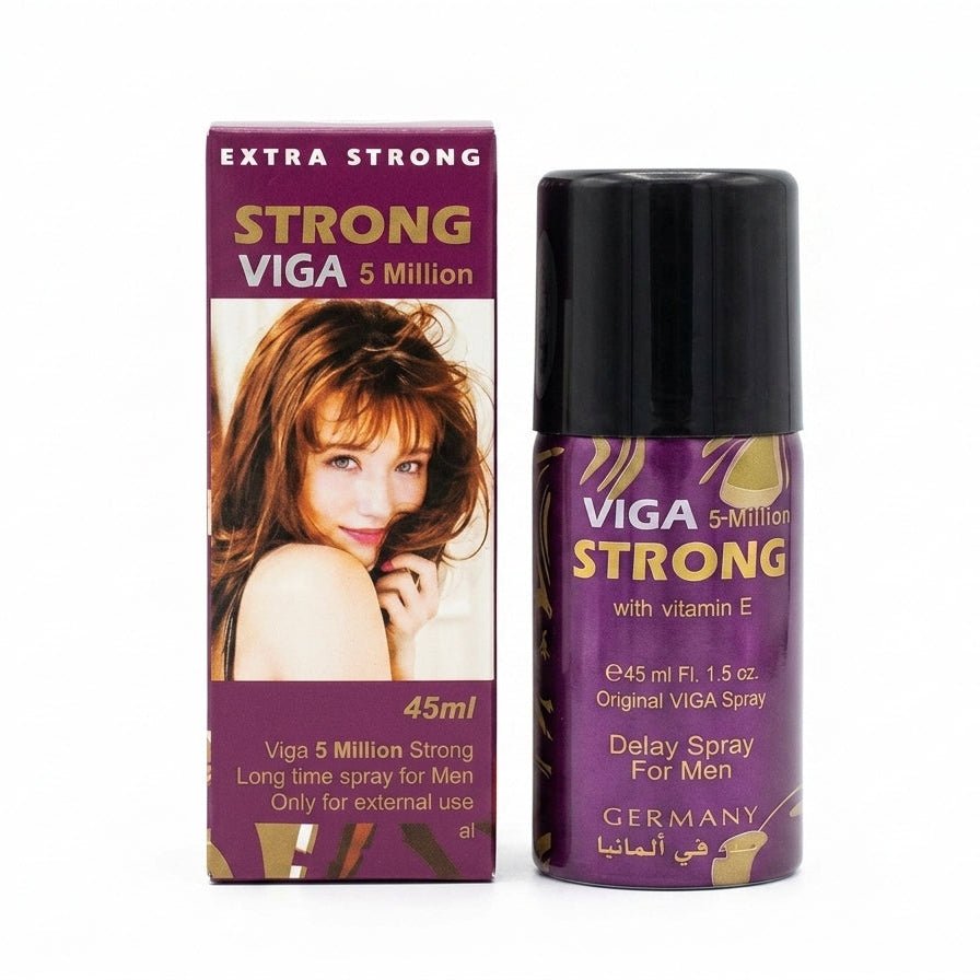 Viga 5 Million Strong Spray - Beasymart