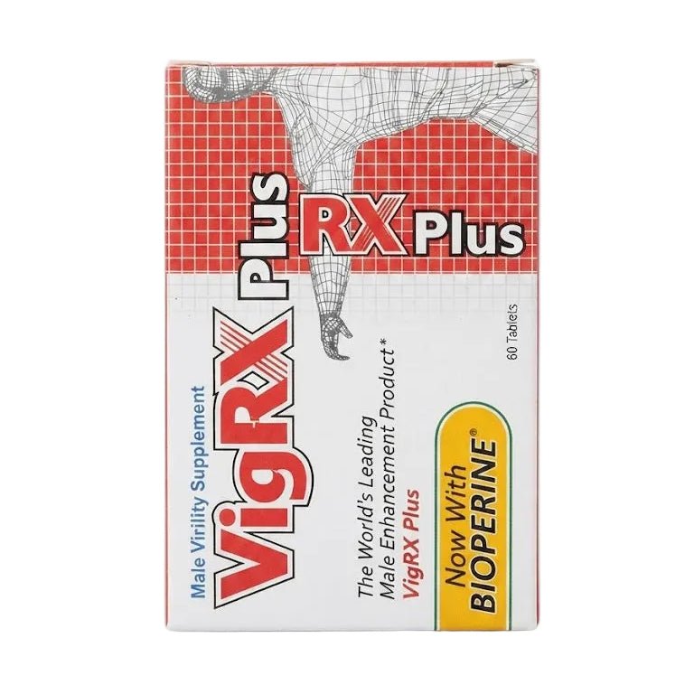 VigRX Plus Tablet - Beasymart