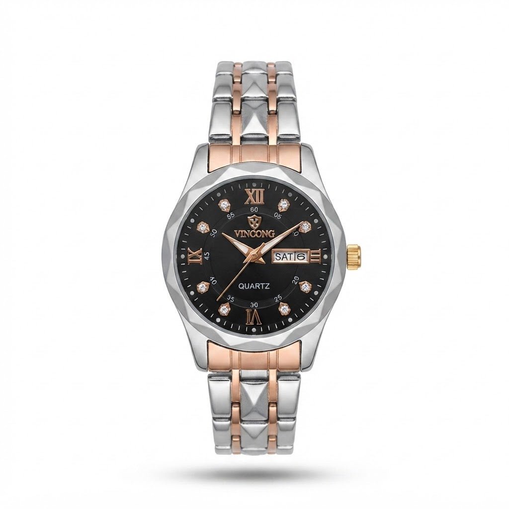 Vincong Quartz Watch - Beasymart