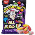 Warheads all mixed up 150g sour candy