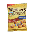 Werther's Sugar Free Butter Candies, 80g Candy Candies Chocolate - Beasymart