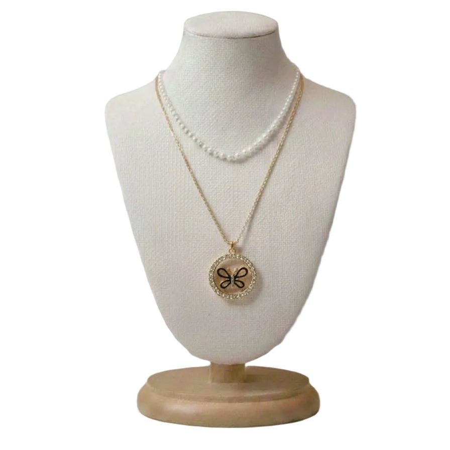 Women’s Chain Necklace Set – N02 - Beasymart