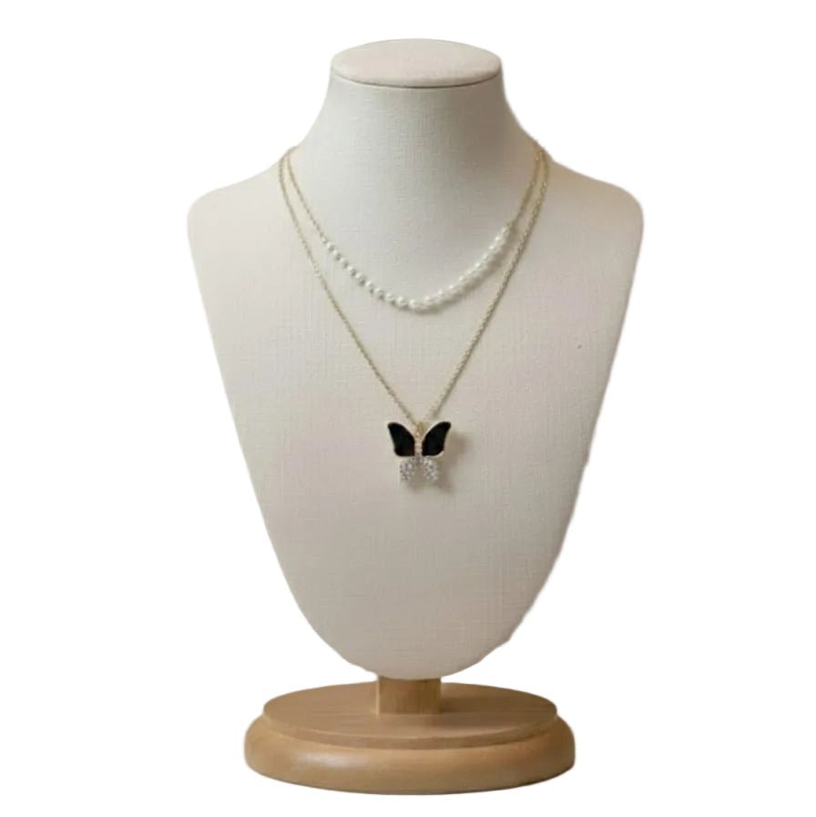 Women’s Chain Necklace Set – N07 - Beasymart