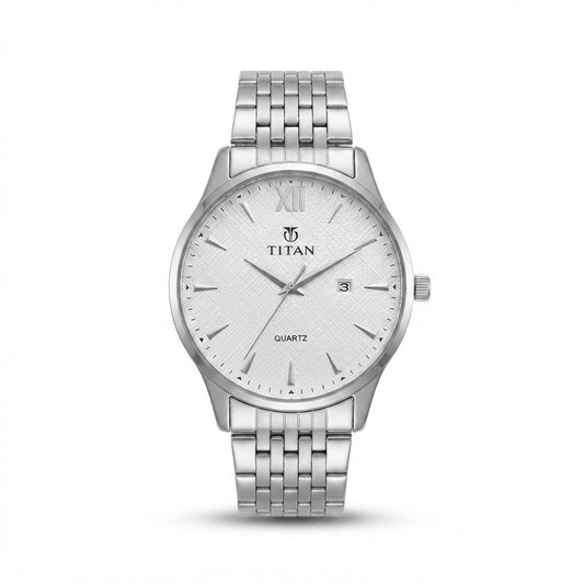 Workwear Quartz Analog Men's Watch - Beasymart